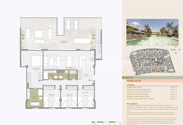 New Build - Penthouse - Málaga - Arroyo Vaquero