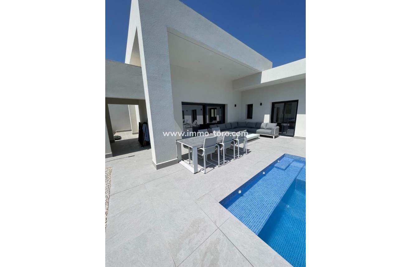 New Build - Villa - La Romana - LA ROMANA