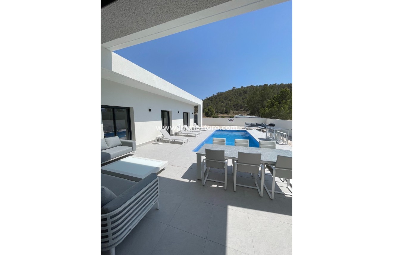 New Build - Villa - La Romana - LA ROMANA
