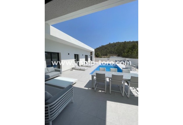 New Build - Villa - La Romana - LA ROMANA