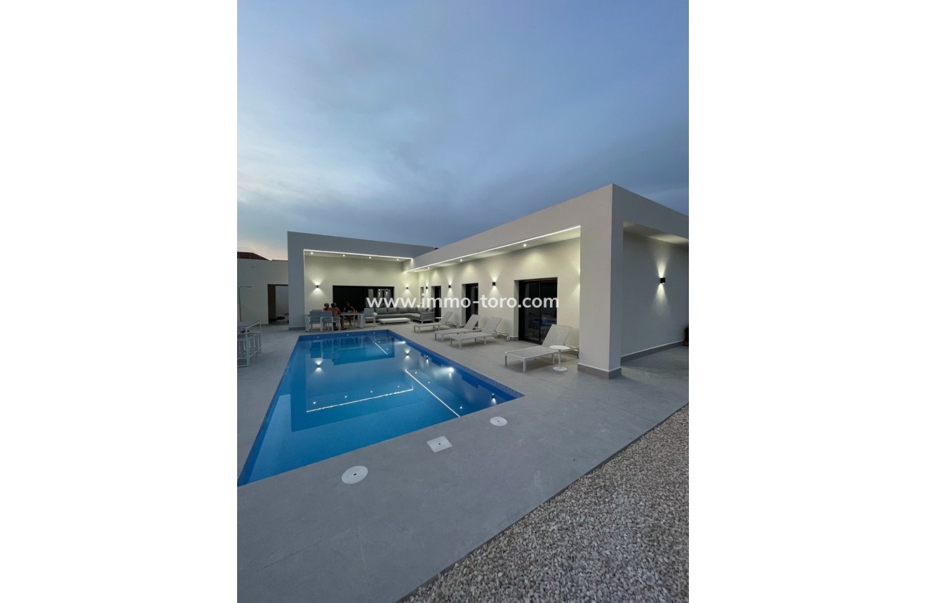 New Build - Villa - La Romana - LA ROMANA