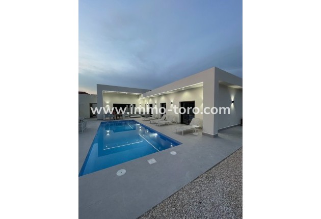 New Build - Villa - La Romana - LA ROMANA