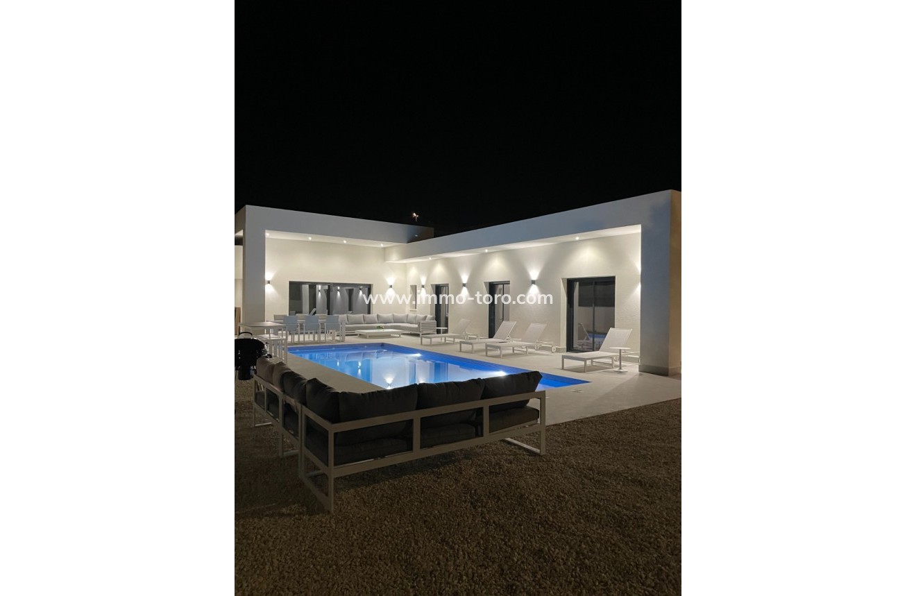 New Build - Villa - La Romana - LA ROMANA