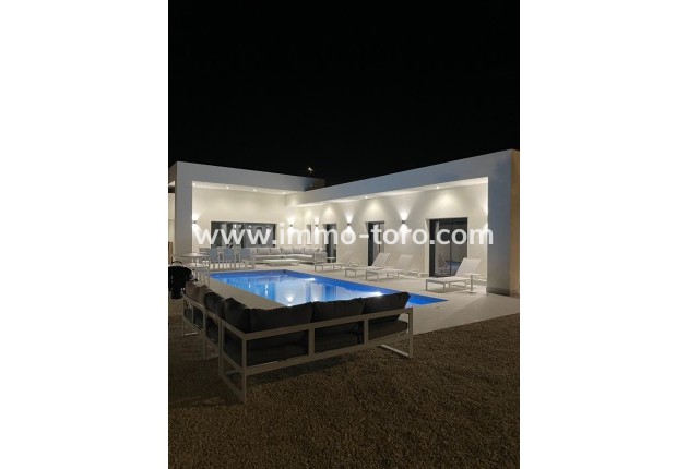 New Build - Villa - La Romana - LA ROMANA