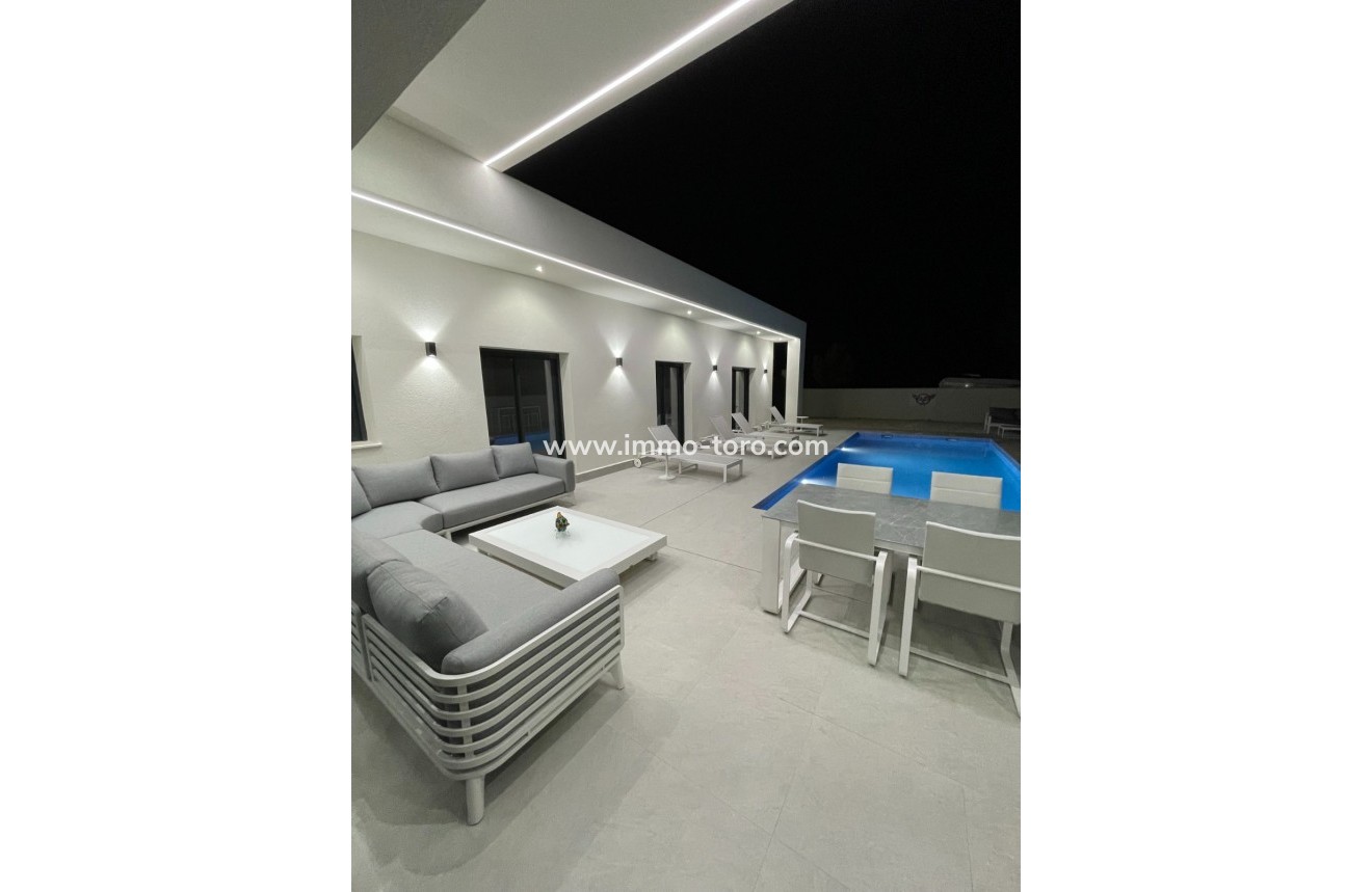 New Build - Villa - La Romana - LA ROMANA