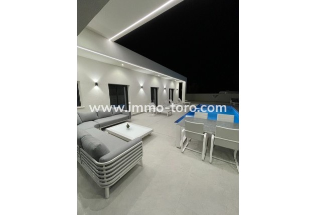 New Build - Villa - La Romana - LA ROMANA