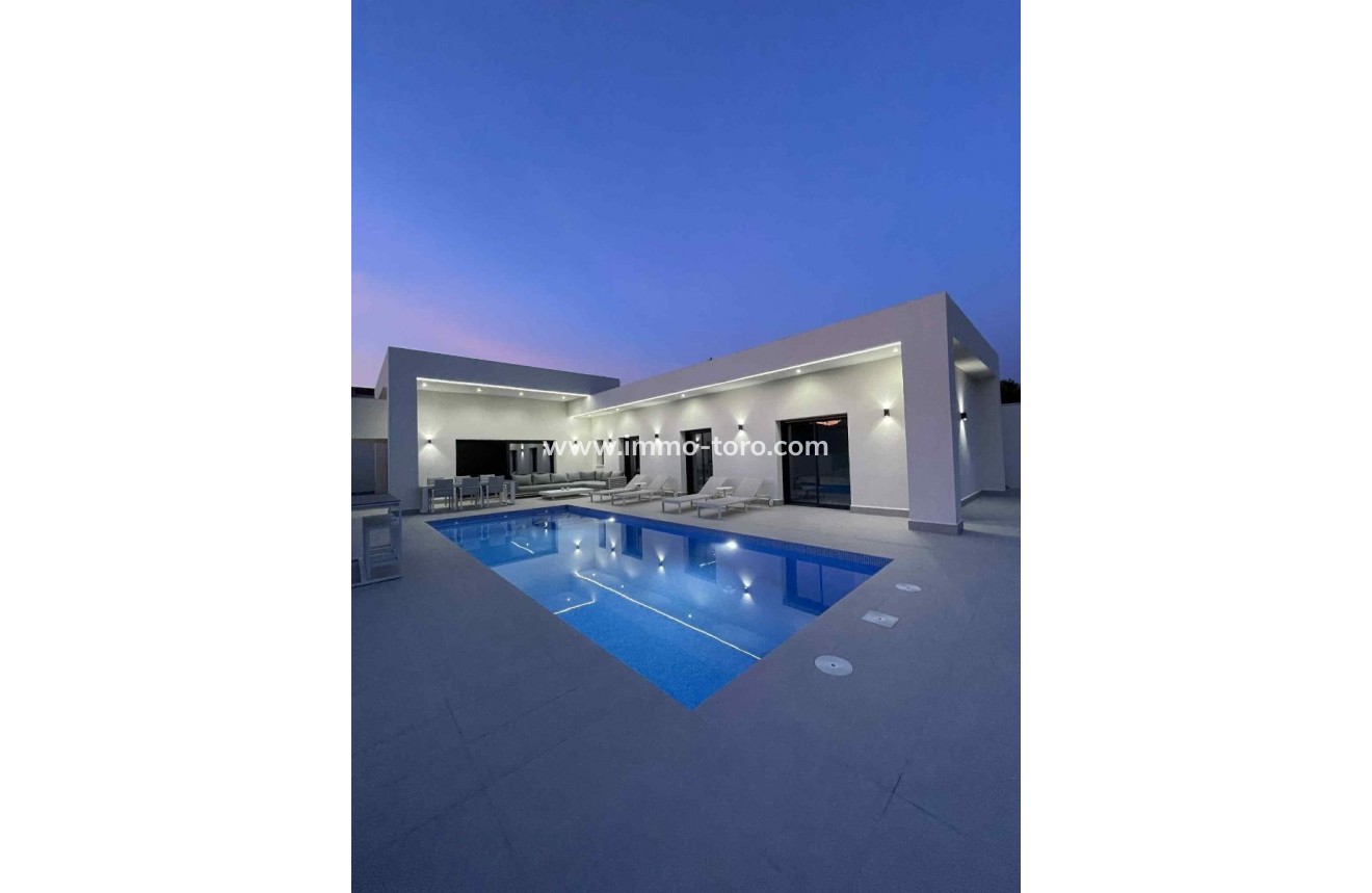 New Build - Villa - La Romana - LA ROMANA
