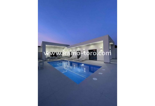 New Build - Villa - La Romana - LA ROMANA