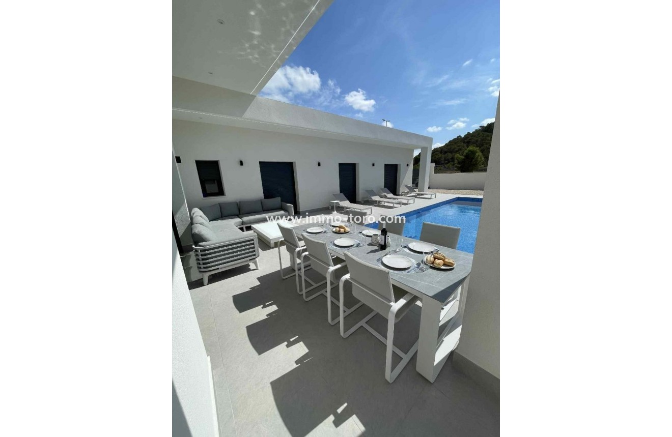 New Build - Villa - La Romana - LA ROMANA
