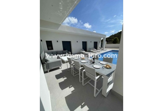 New Build - Villa - La Romana - LA ROMANA