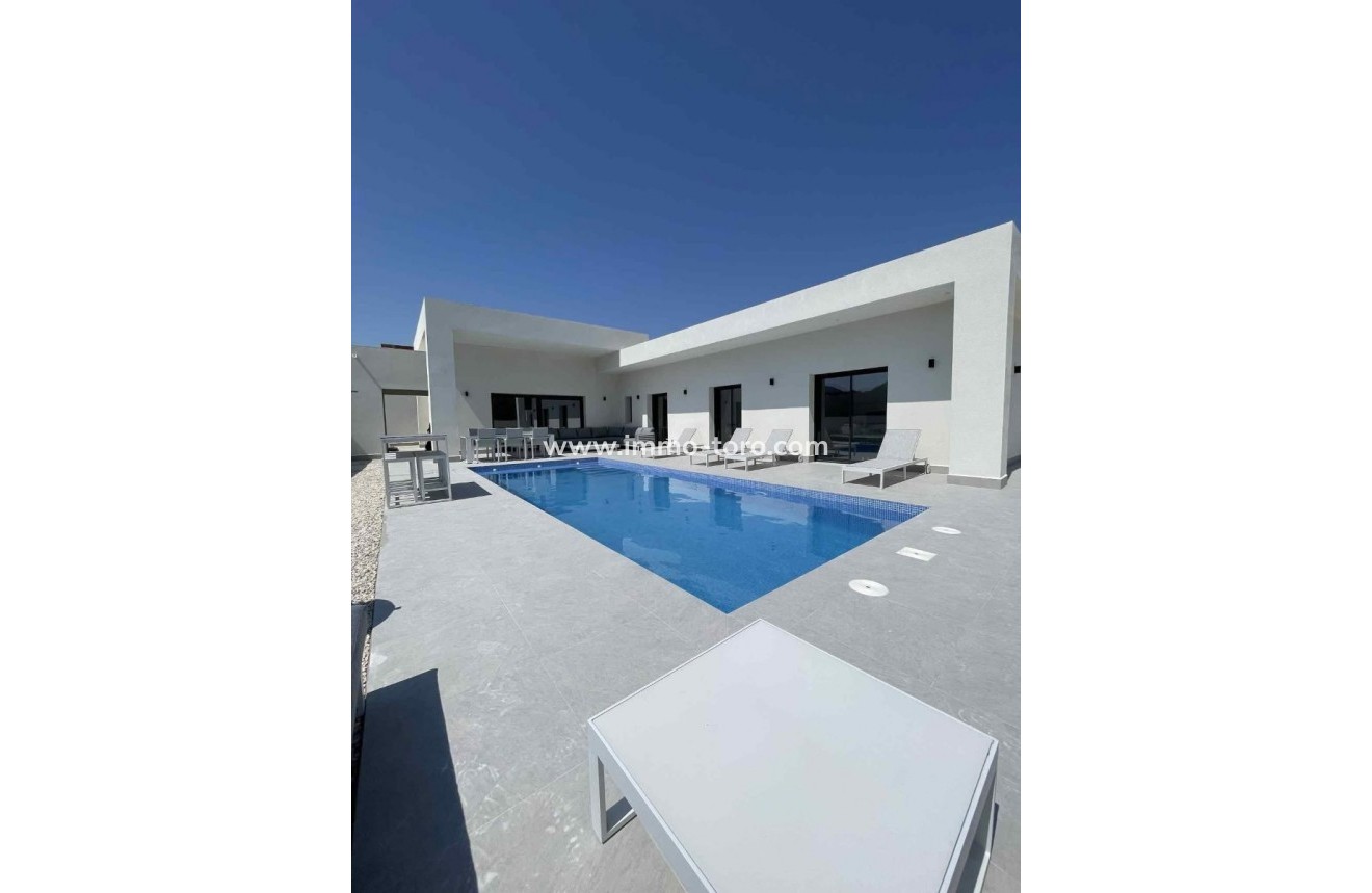New Build - Villa - La Romana - LA ROMANA