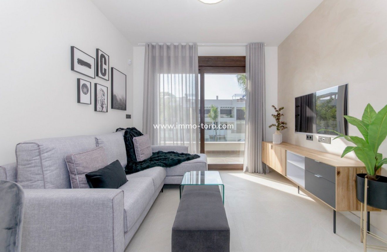 New Build - Apartment - Torrevieja - Los Balcones