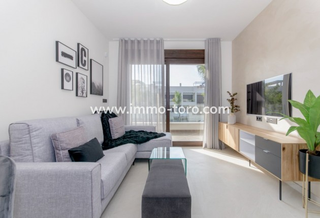 New Build - Apartment - Torrevieja - Los Balcones