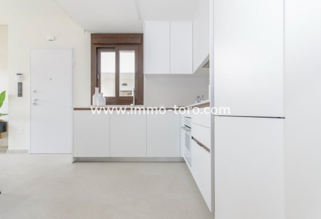 New Build - Apartment - Torrevieja - Los Balcones