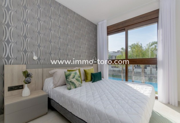 New Build - Apartment - Torrevieja - Los Balcones
