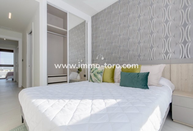 New Build - Apartment - Torrevieja - Los Balcones