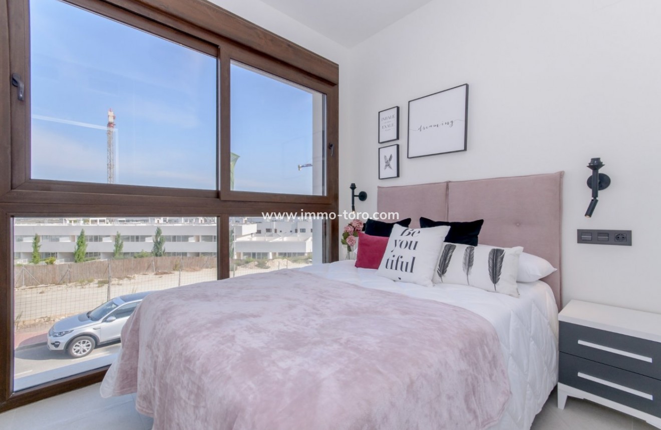 New Build - Apartment - Torrevieja - Los Balcones