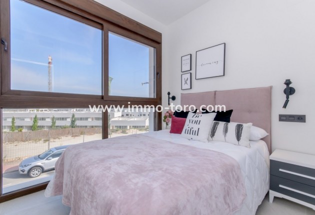 New Build - Apartment - Torrevieja - Los Balcones