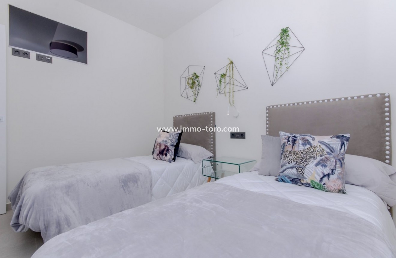 New Build - Apartment - Torrevieja - Los Balcones