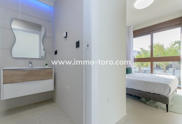 New Build - Apartment - Torrevieja - Los Balcones