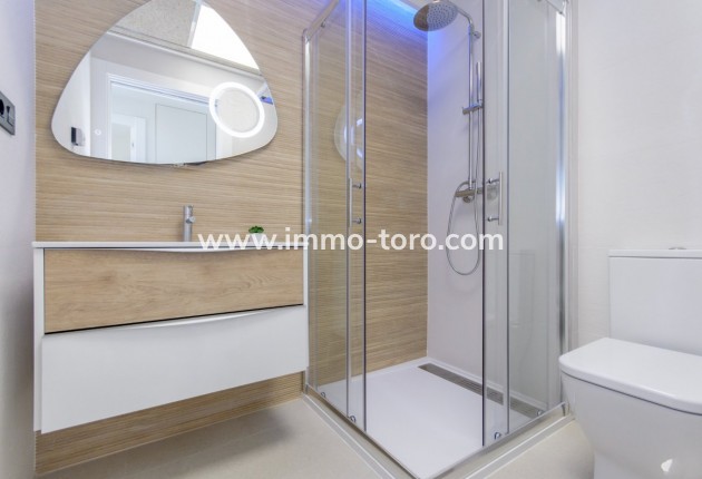 New Build - Apartment - Torrevieja - Los Balcones
