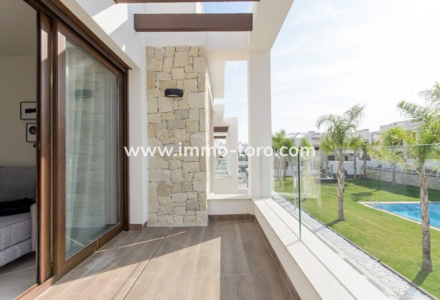 New Build - Apartment - Torrevieja - Los Balcones