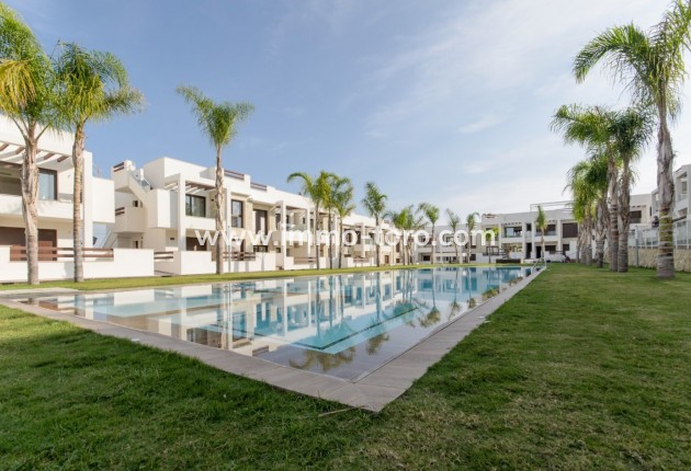 New Build - Apartment - Torrevieja - Los Balcones