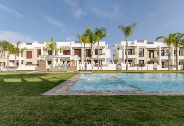 New Build - Apartment - Torrevieja - Los Balcones