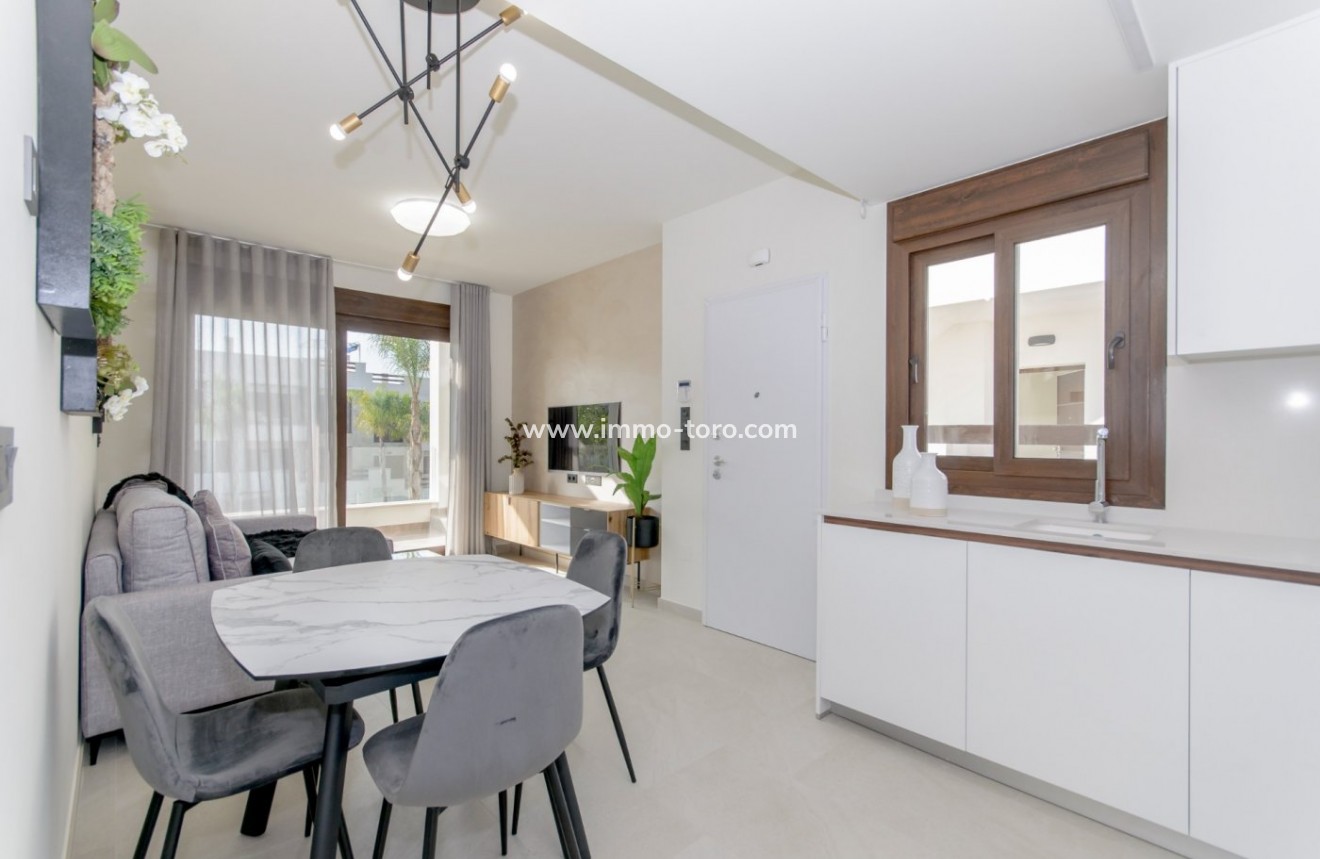 New Build - Apartment - Torrevieja - Los Balcones