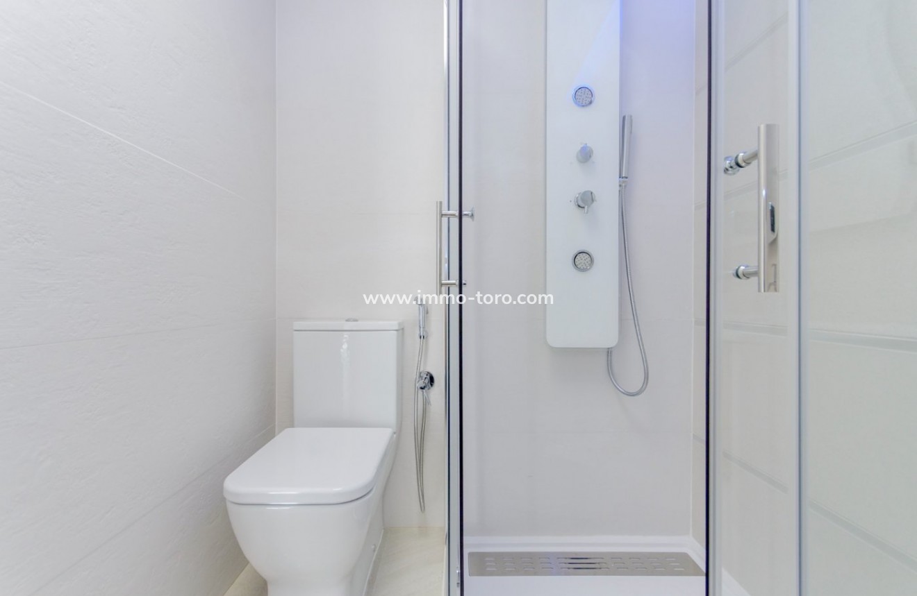 New Build - Apartment - Torrevieja - Los Balcones