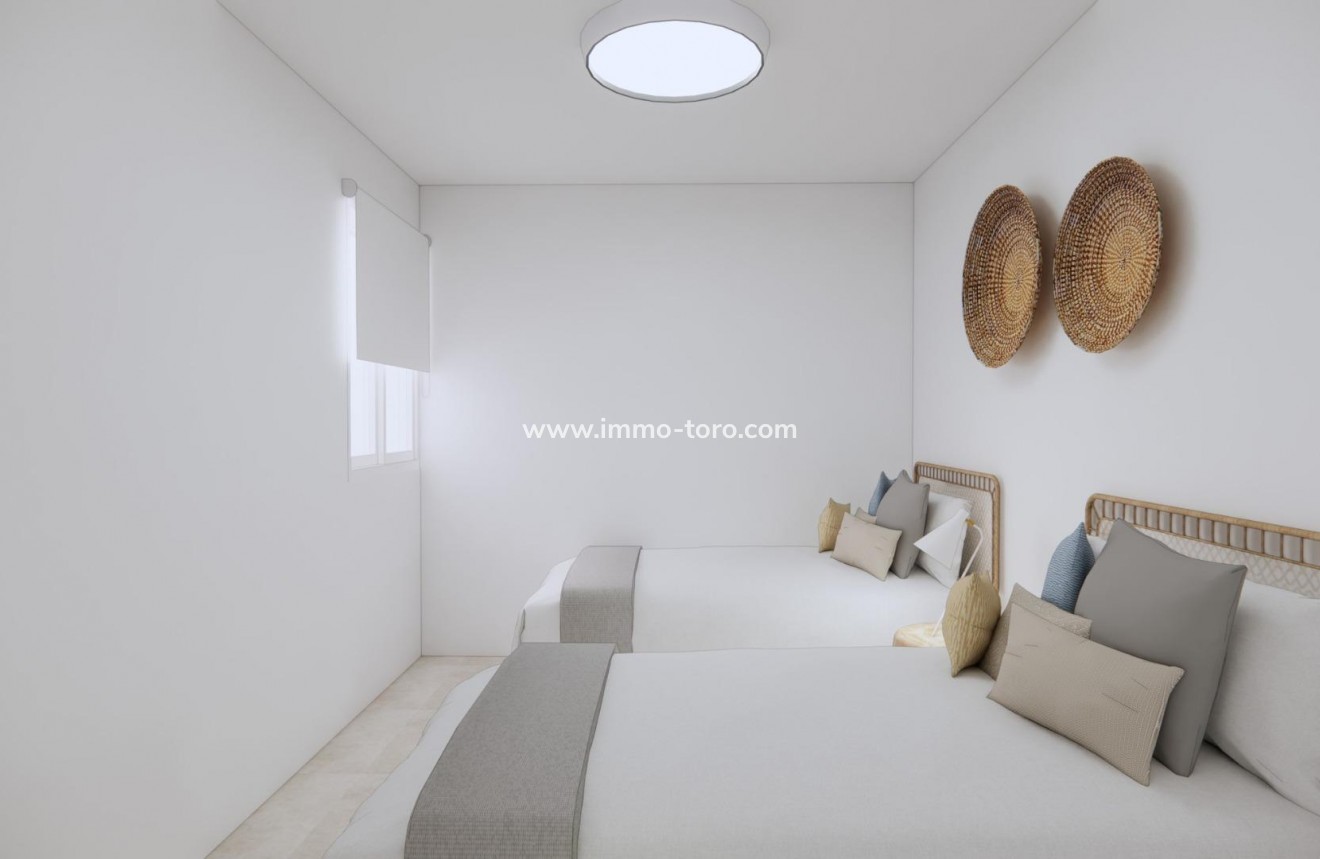 New Build - Apartment - Pilar de la Horadada - Torre De La Horadada
