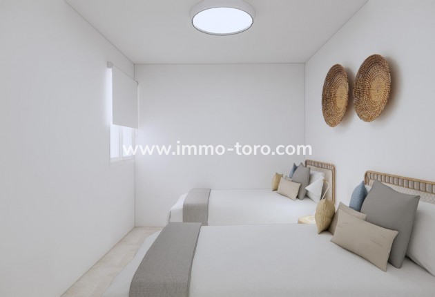 New Build - Apartment - Pilar de la Horadada - Torre De La Horadada