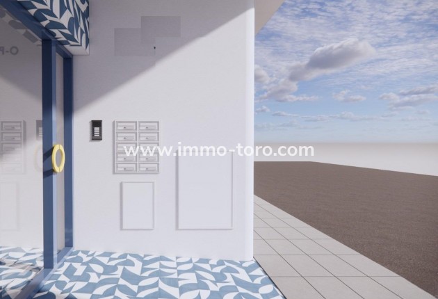 New Build - Apartment - Pilar de la Horadada - Torre De La Horadada