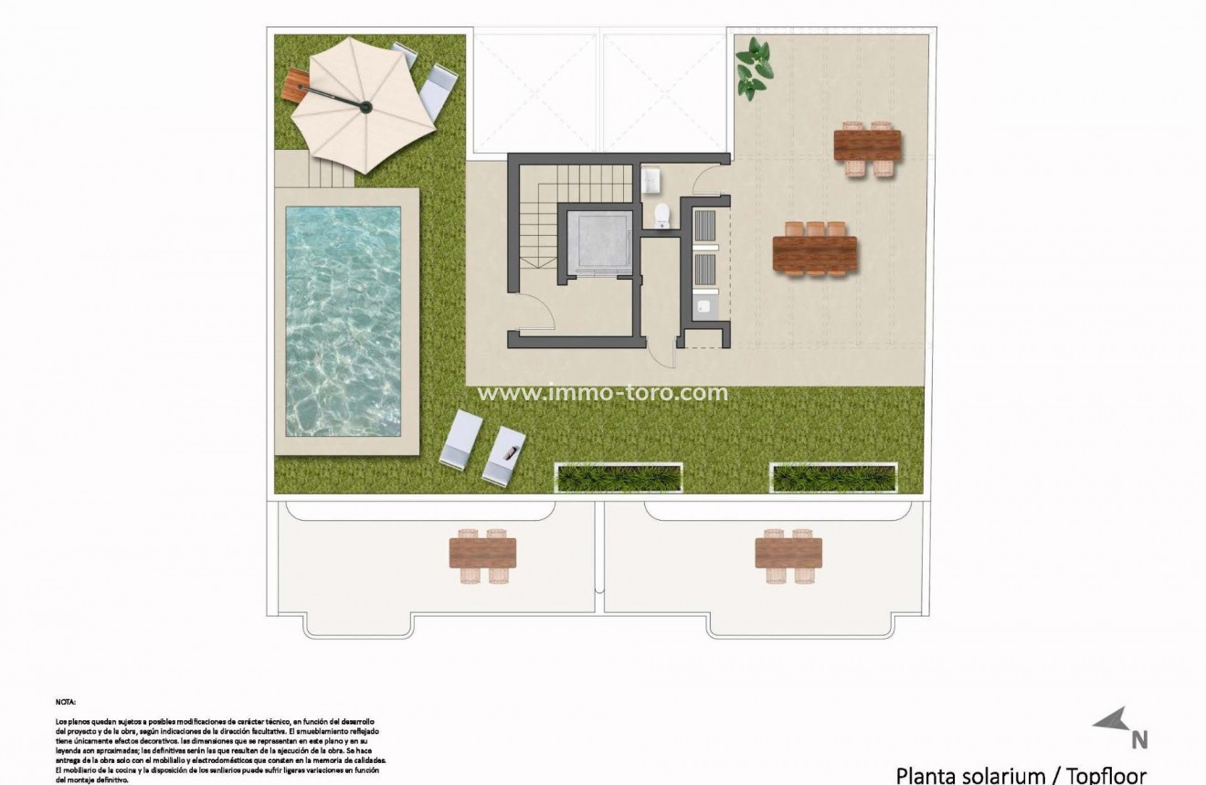 New Build - Apartment - Pilar de la Horadada - Torre De La Horadada