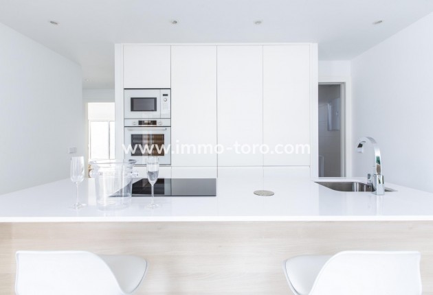 New Build - Villa - San Javier - Parque de los leones