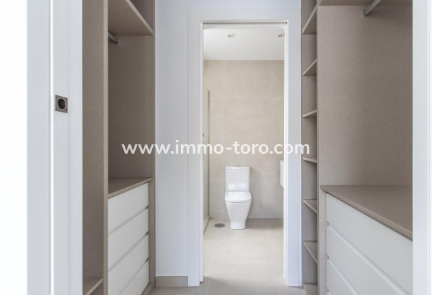New Build - Villa - San Javier - Parque de los leones