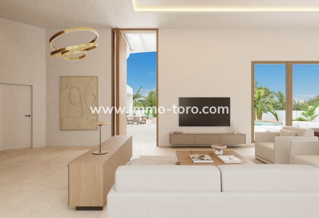 New Build - Villa - Benejúzar - alta