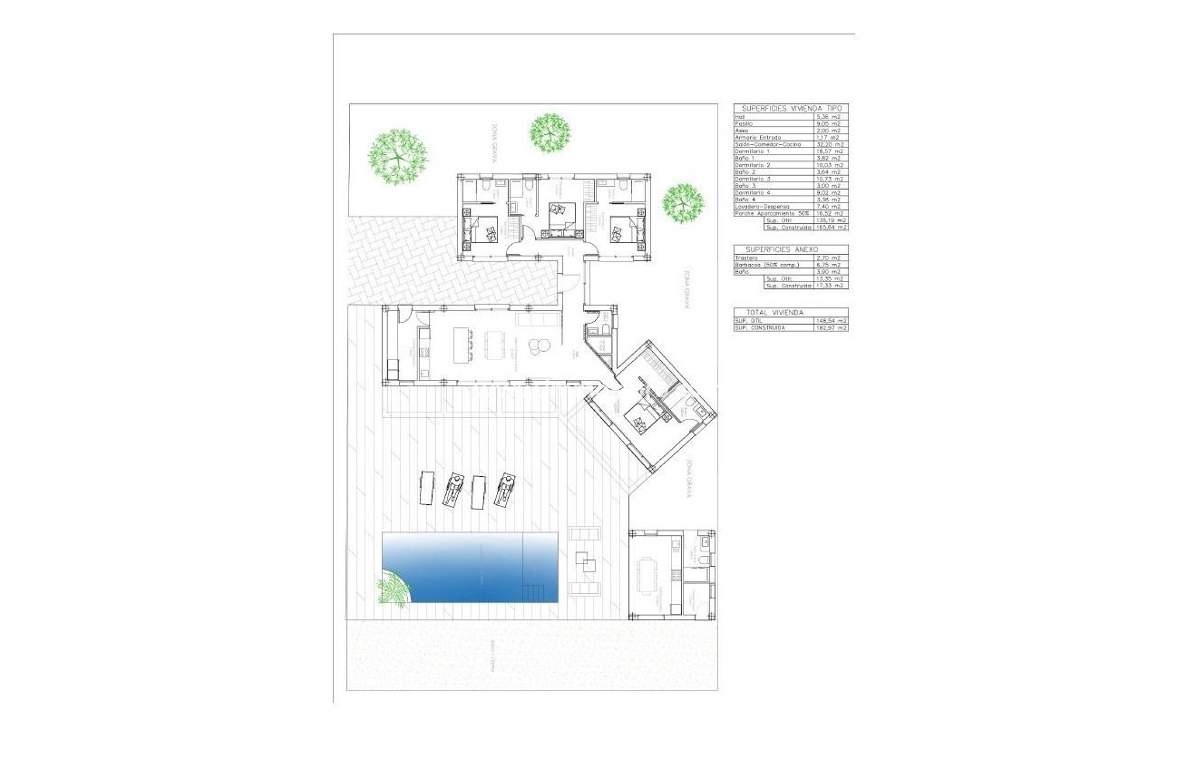 New Build - Villa - Benejúzar - alta