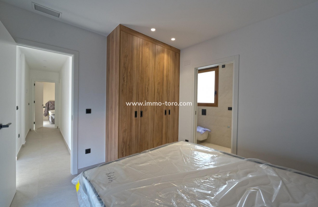 New Build - Villa - Benejúzar - alta