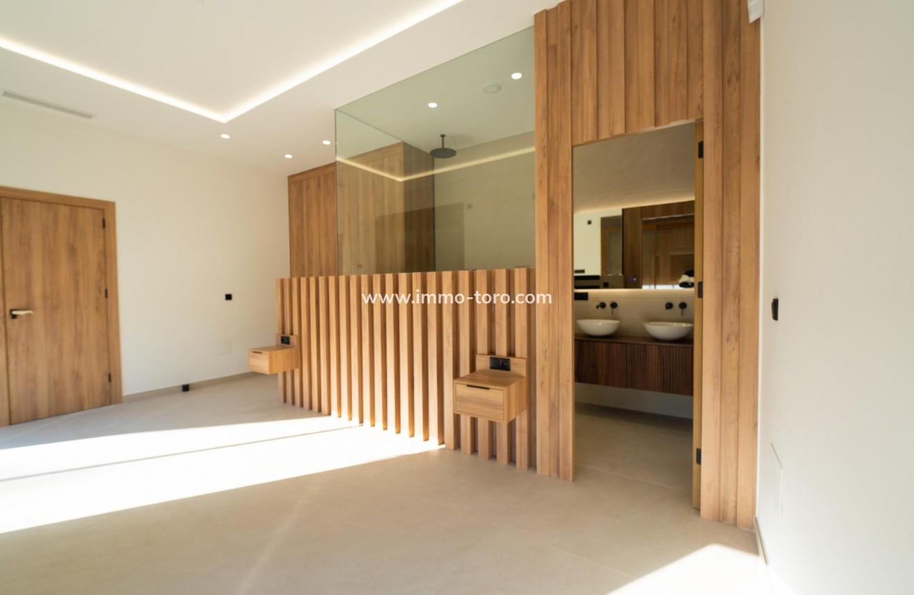 New Build - Villa - Benejúzar - alta