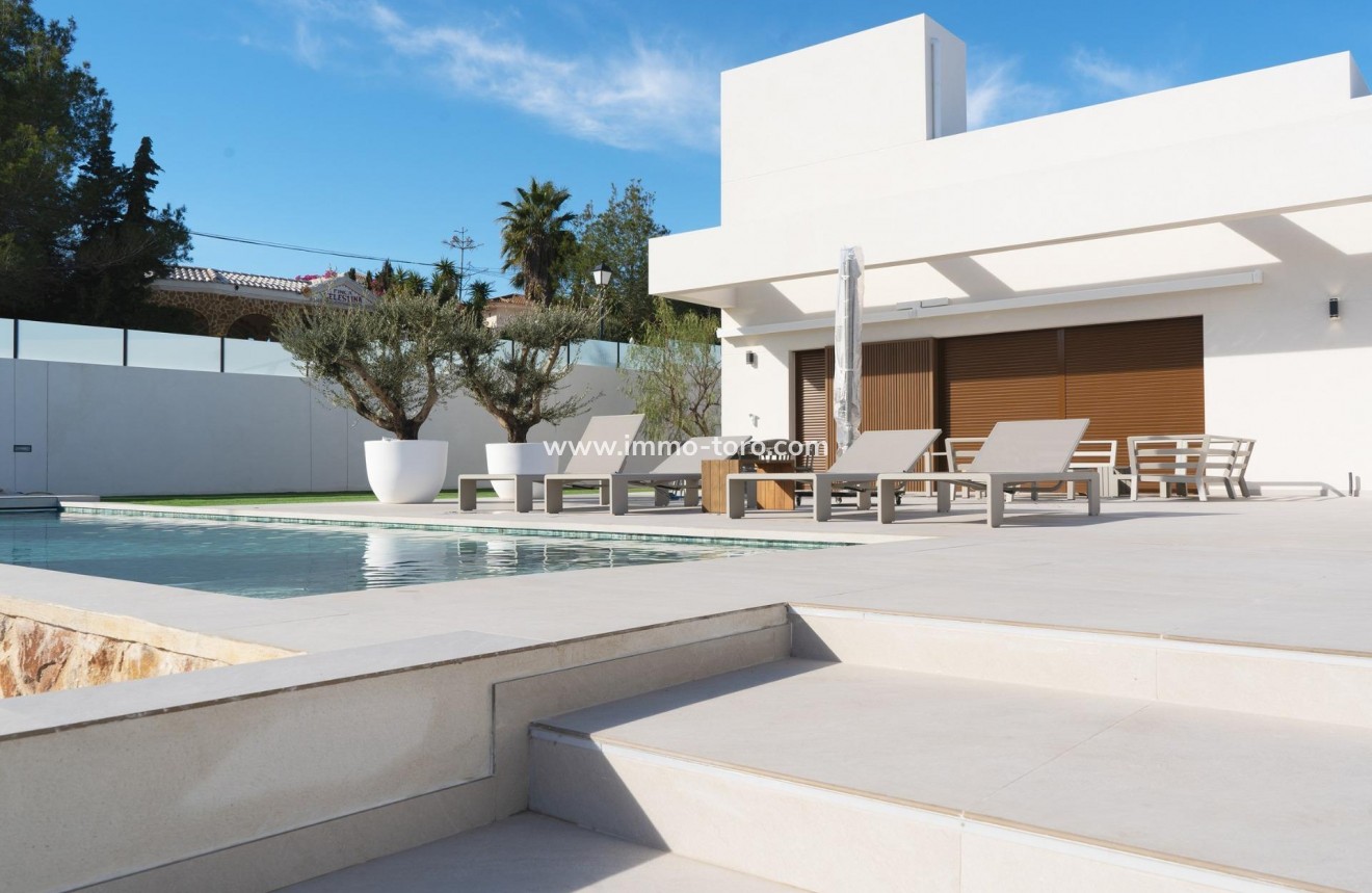 New Build - Villa - Benejúzar - alta