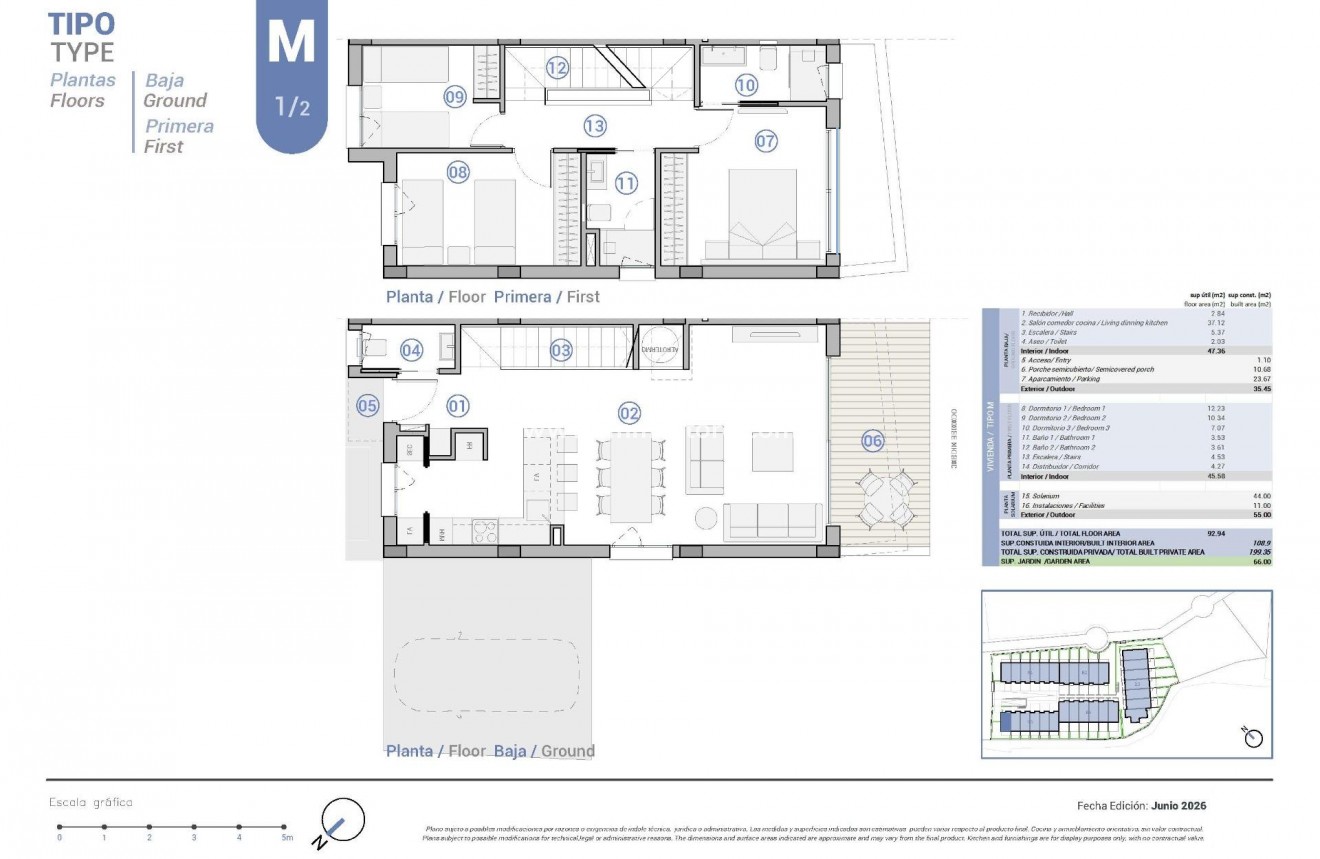 New Build - Villa - El Campello - Platja de L´Amerador