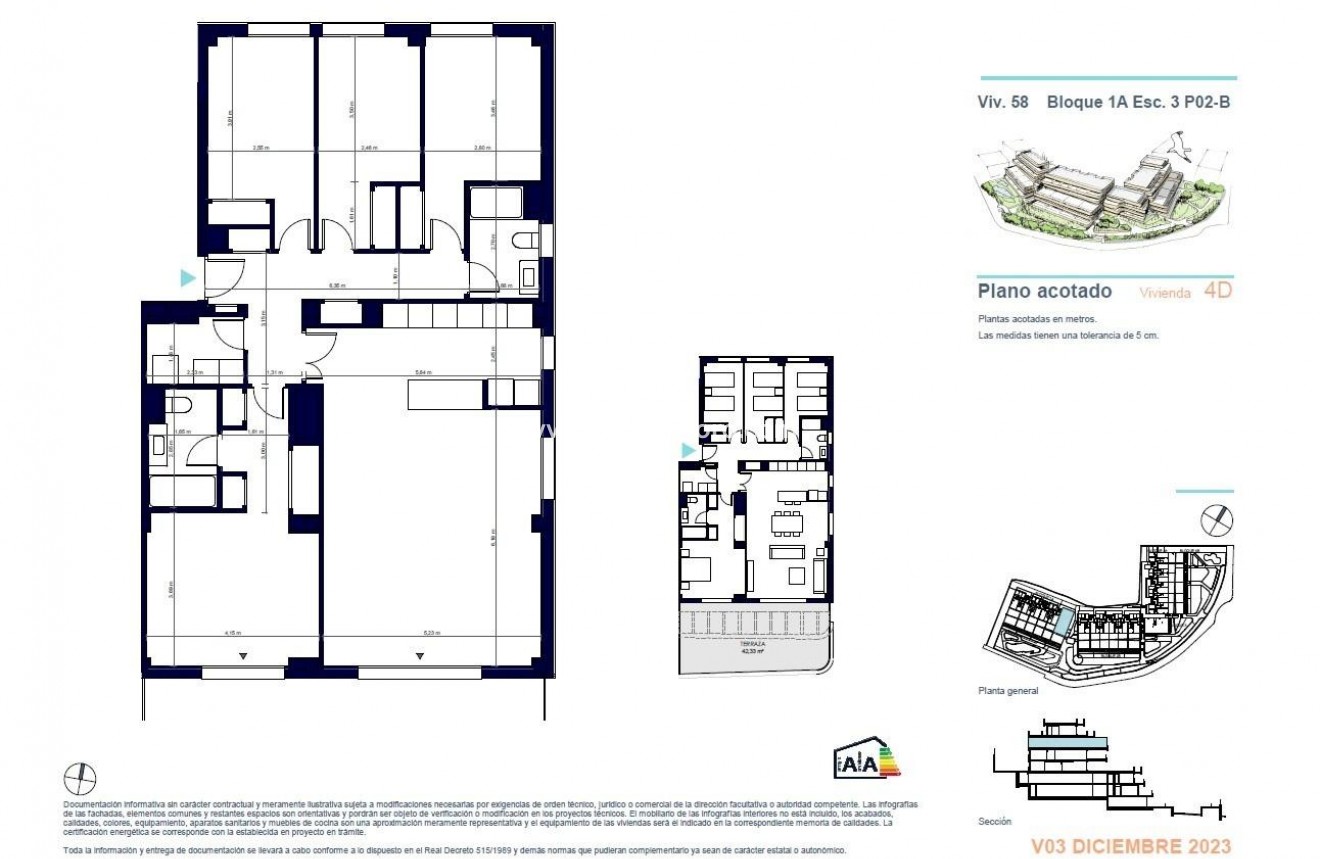 New Build - Apartment - Málaga - Las Mesas