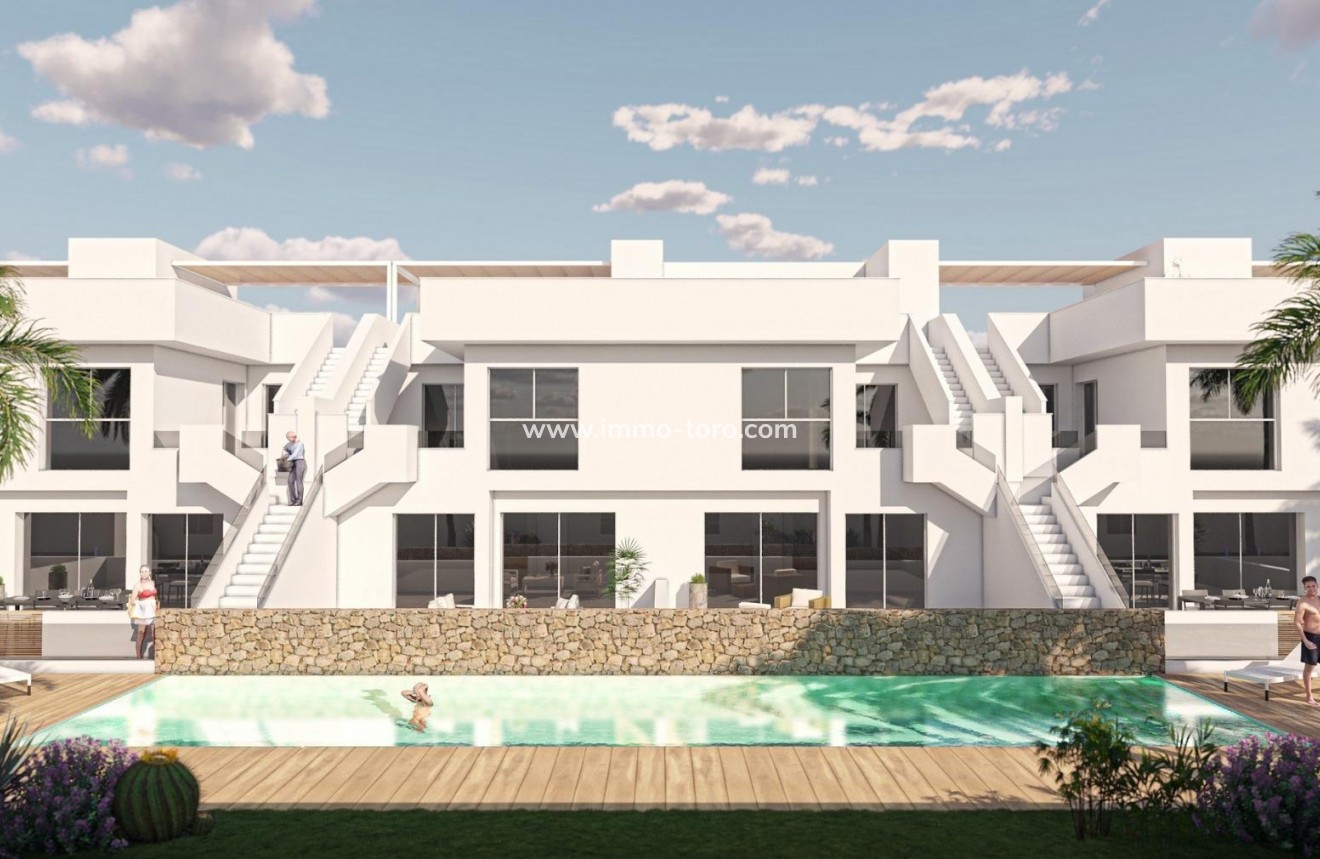 New Build - Apartment - Pilar de la Horadada - Pilar De La Horadada