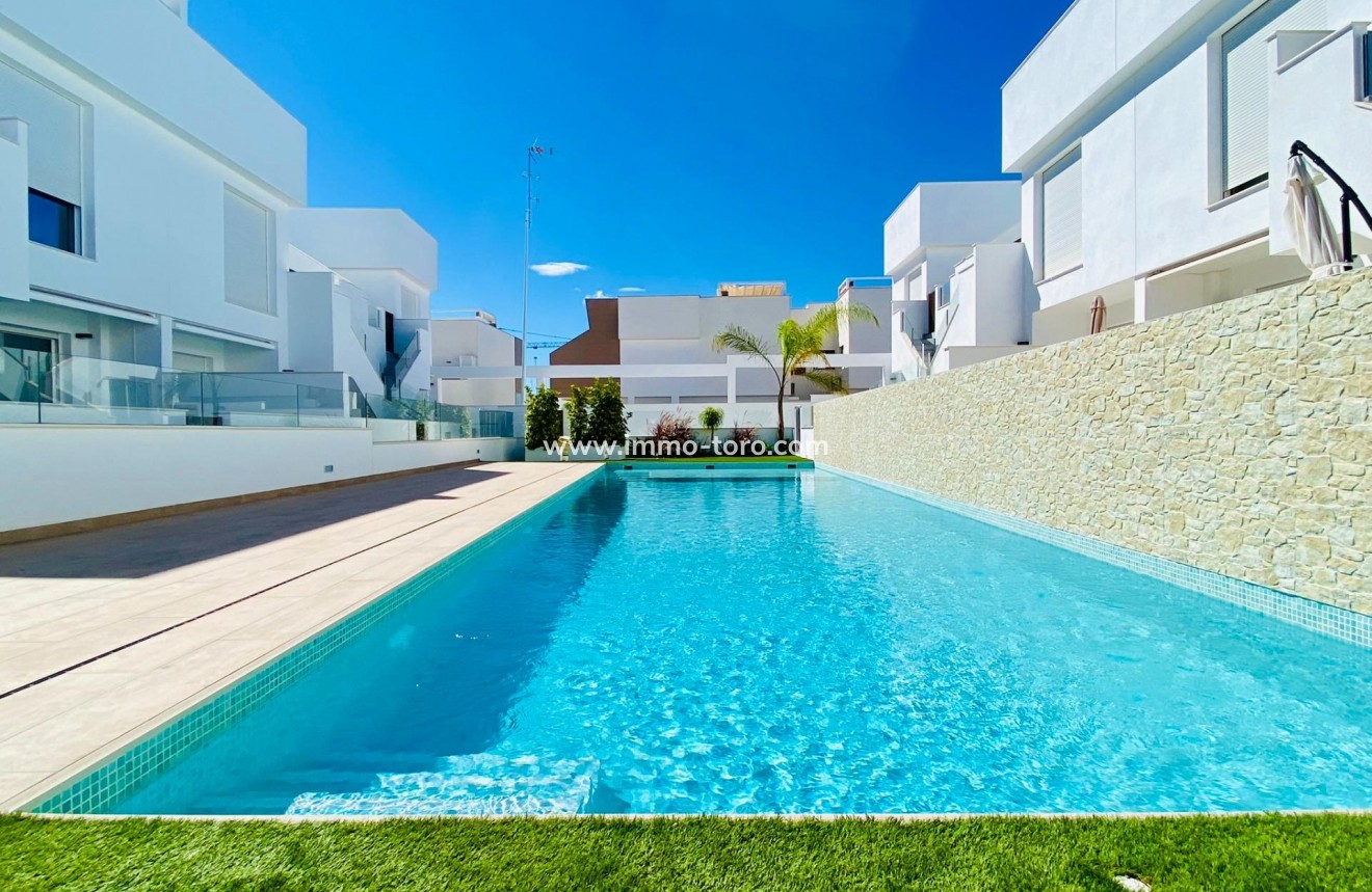 New Build - Apartment - Pilar de la Horadada - Pilar De La Horadada