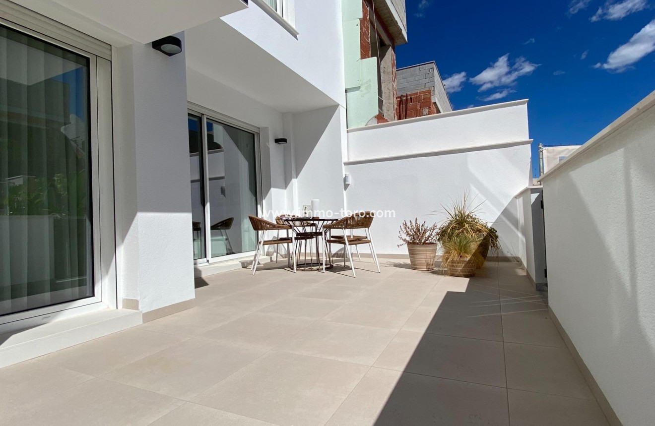 New Build - Apartment - Pilar de la Horadada - Pilar De La Horadada