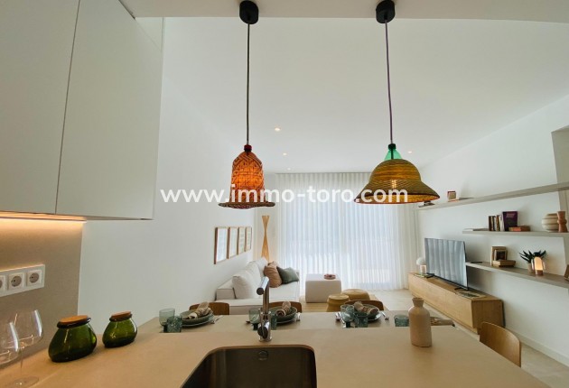New Build - Apartment - Pilar de la Horadada - Pilar De La Horadada