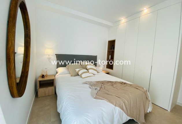 New Build - Apartment - Pilar de la Horadada - Pilar De La Horadada
