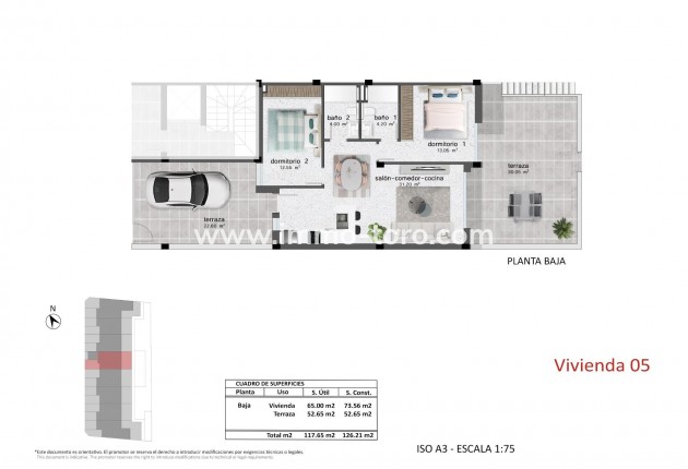 New Build - Apartment - Pilar de la Horadada - Pilar De La Horadada