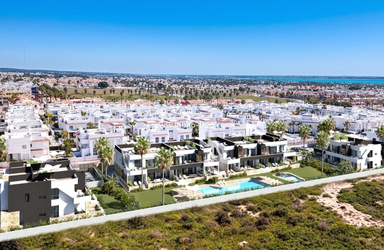 New Build - Apartment - Rojales - Lo Marabú